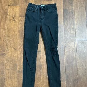 Windsor Black Skinny Jeans